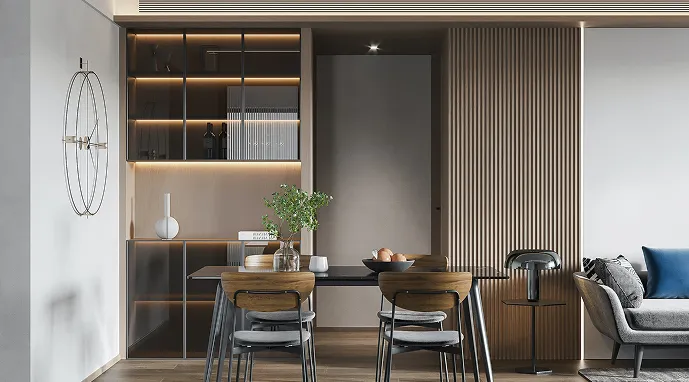 Elegant Dining Room Interior Design