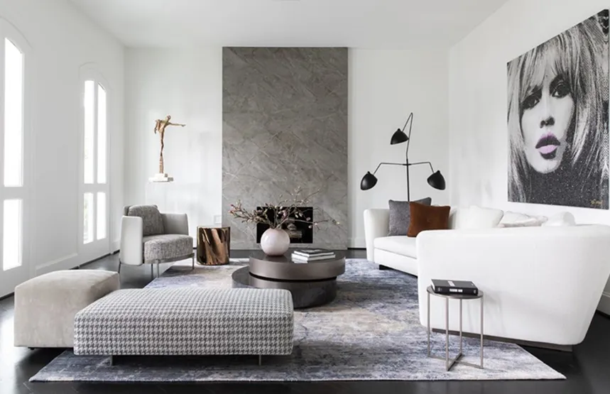 Interior Design Hall