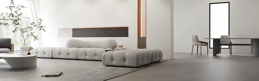 Contemporary Hall Interior Design