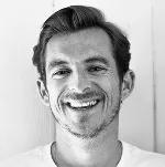 Portrait of Jakob Gronberg, artist from Berlin, FYRRE Magazine