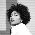 Portrait of Jane Cooper, artist from Berlin, FYRRE Magazine