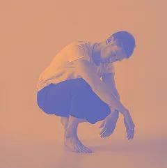 Podcast cover for 'The art of movement' — FYRRE Podcast Episode 02