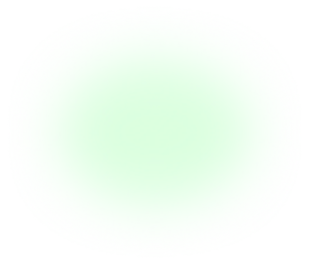 Зеленый эллипс