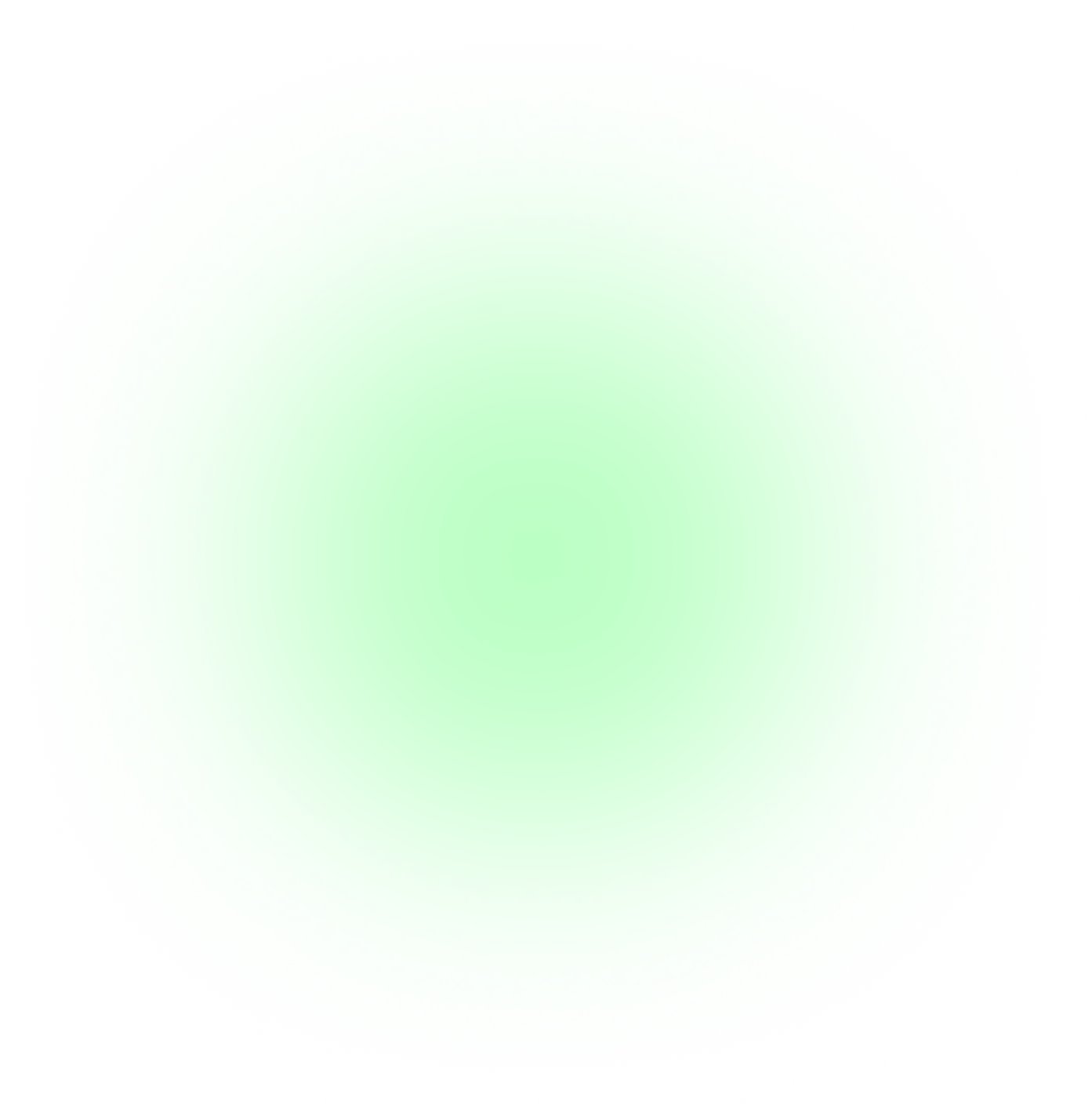 фоновый цвет зеленый