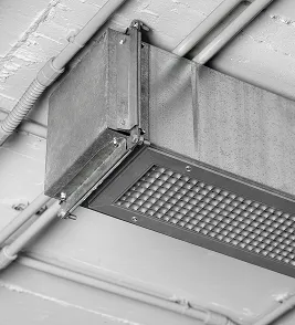 Ветиляционная шахта