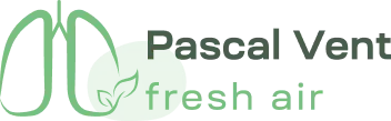 Логотип компании Pascal Vent