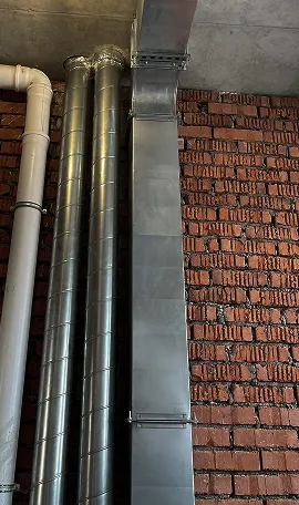 Канальные кондиционеры