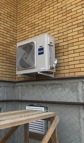 Канальные кондиционеры