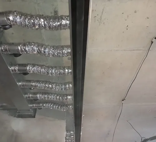 приточная вентиляция