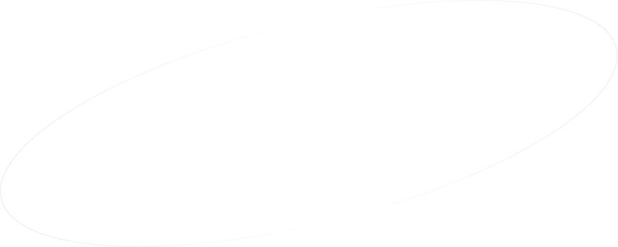 Decorative floating ring graphic