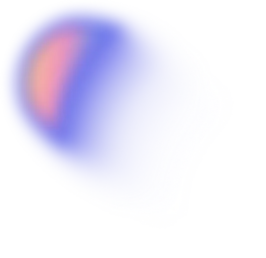 Left side atmospheric shadow in hero section