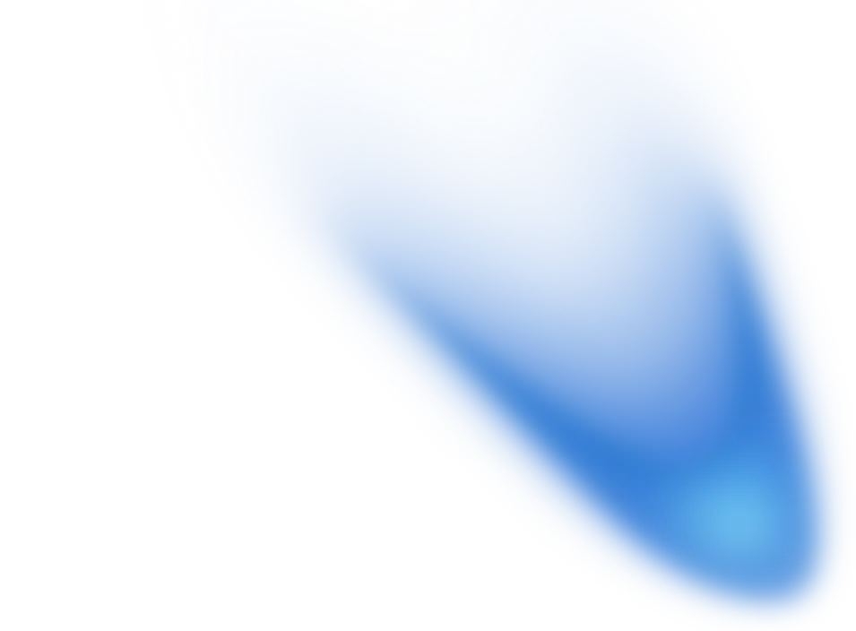 Central shadow overlay in hero section