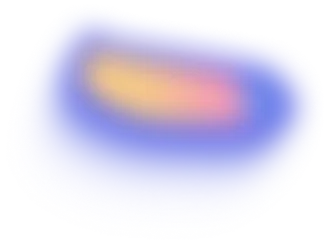 Right side atmospheric shadow in hero section