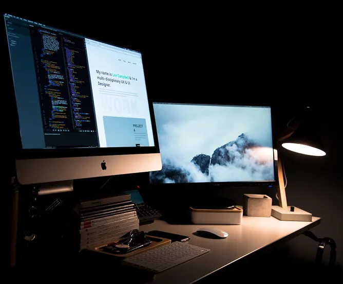 Caspian Forest project preview image